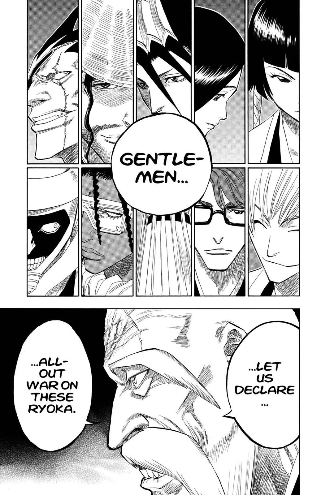 Read Bleach Manga Online
