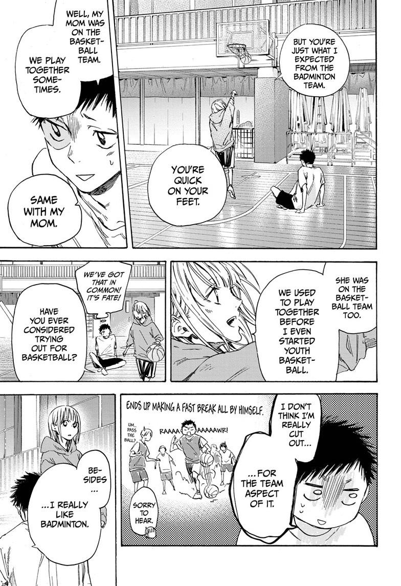 Read Blue Box Manga Online