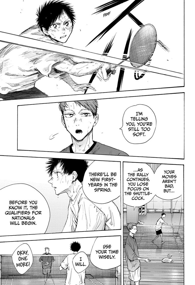 Read Blue Box Manga Online