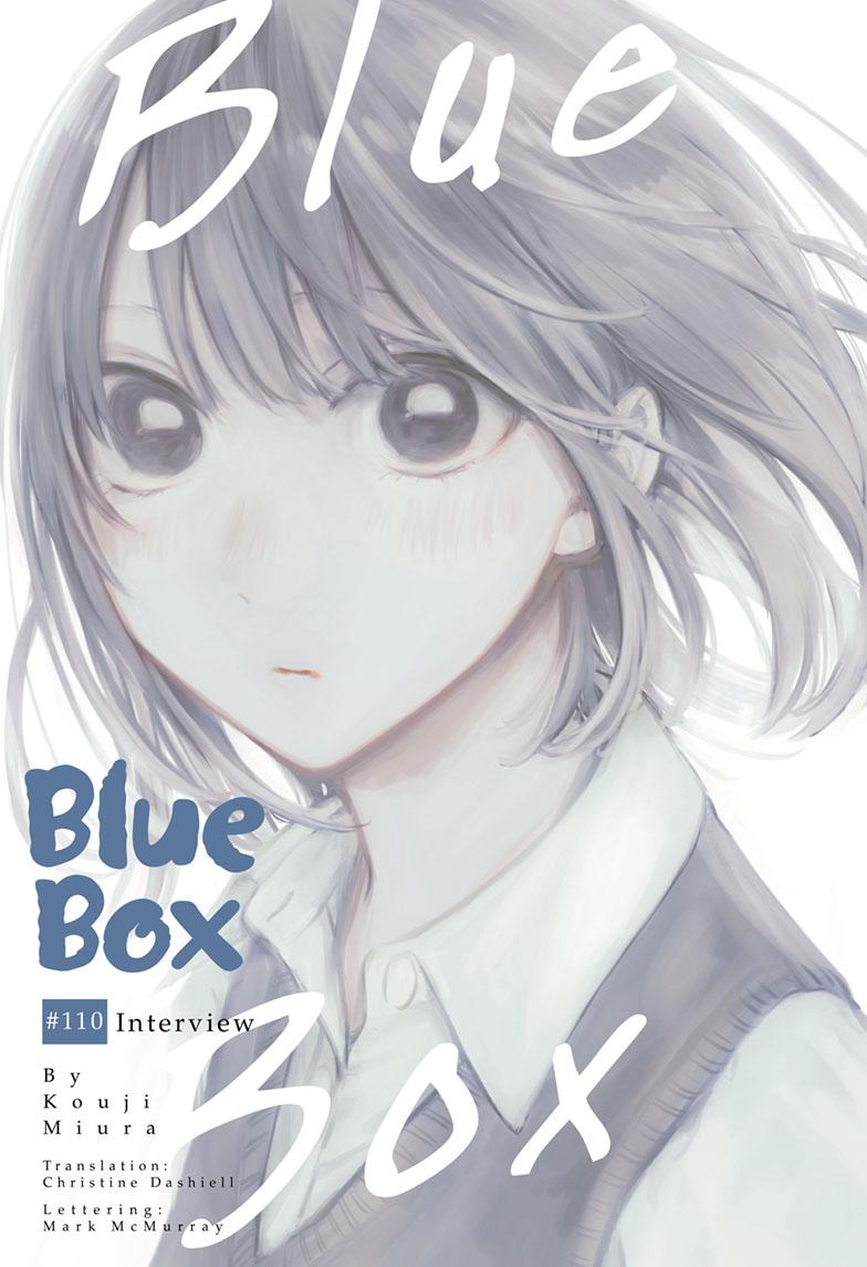 Read Blue Box Manga Online
