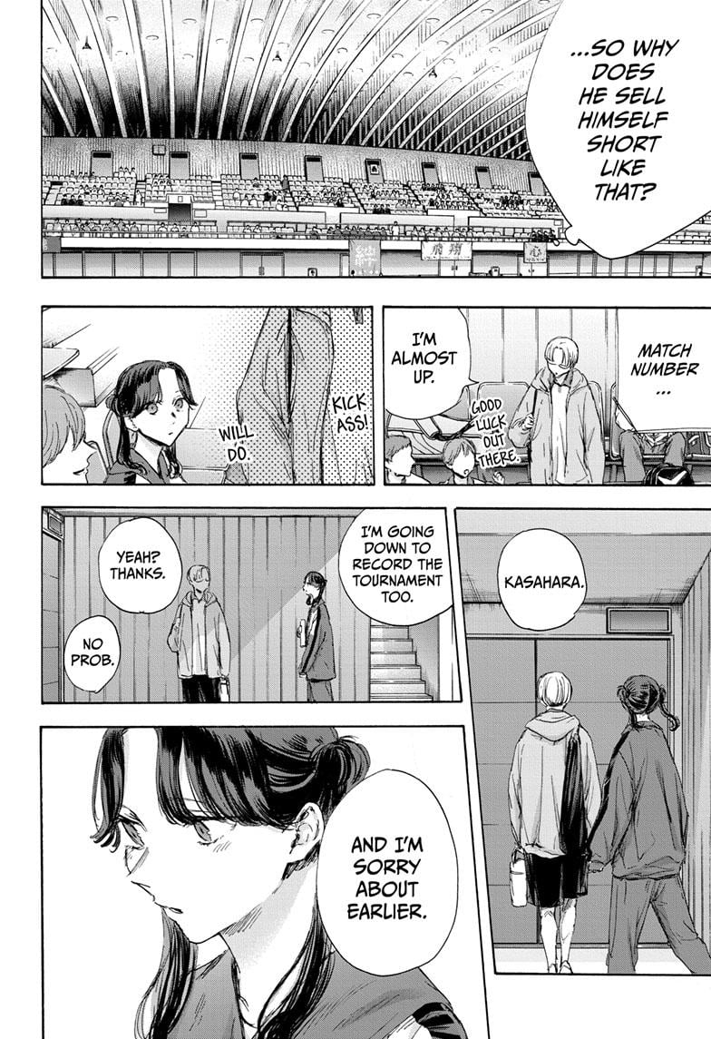 Read Blue Box Manga Online