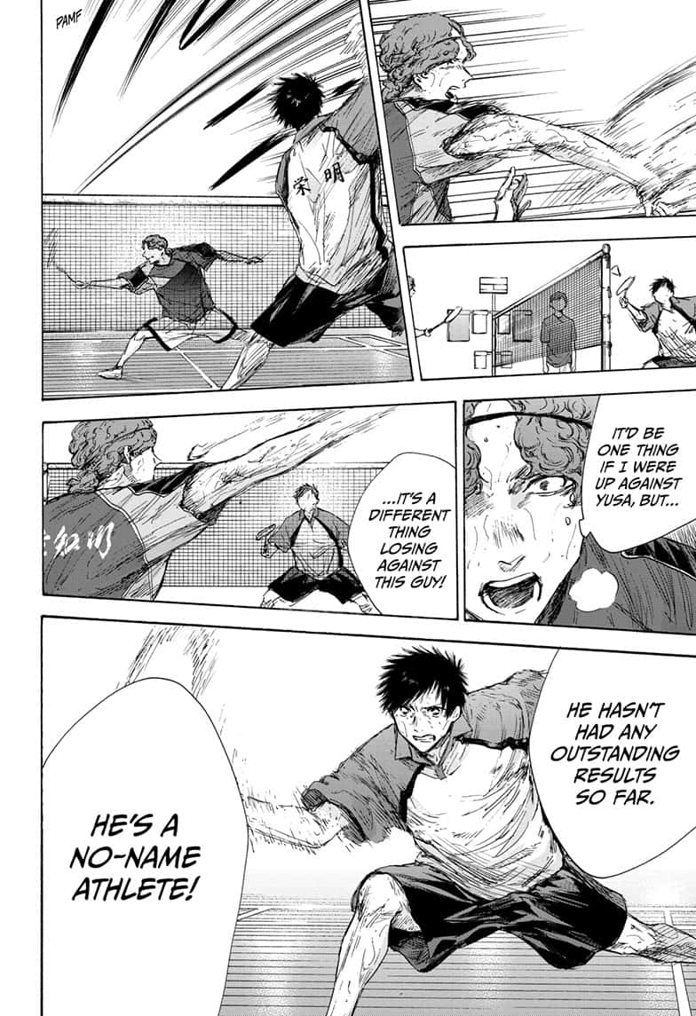 Read Blue Box Manga Online