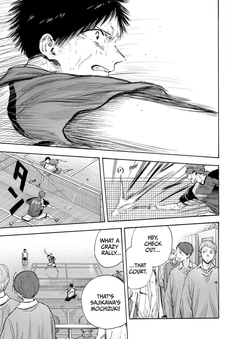 Read Blue Box Manga Online