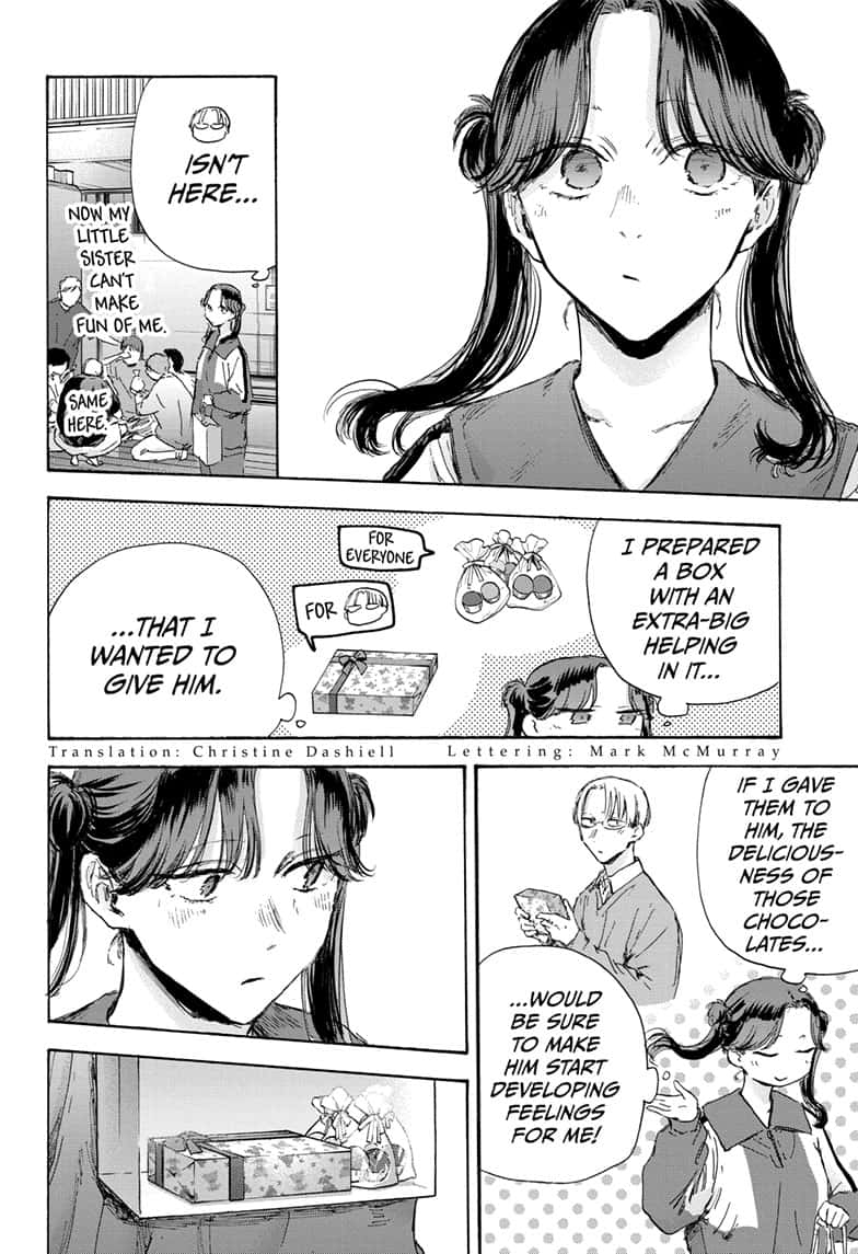 Read Blue Box Manga Online