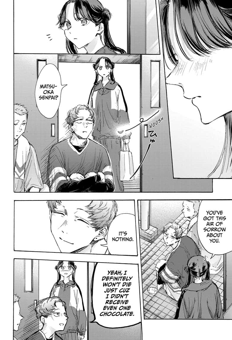 Read Blue Box Manga Online
