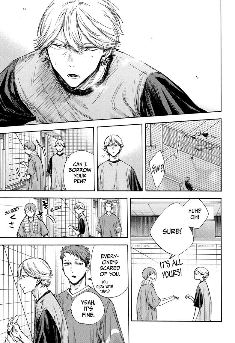 Read Blue Box Manga Online