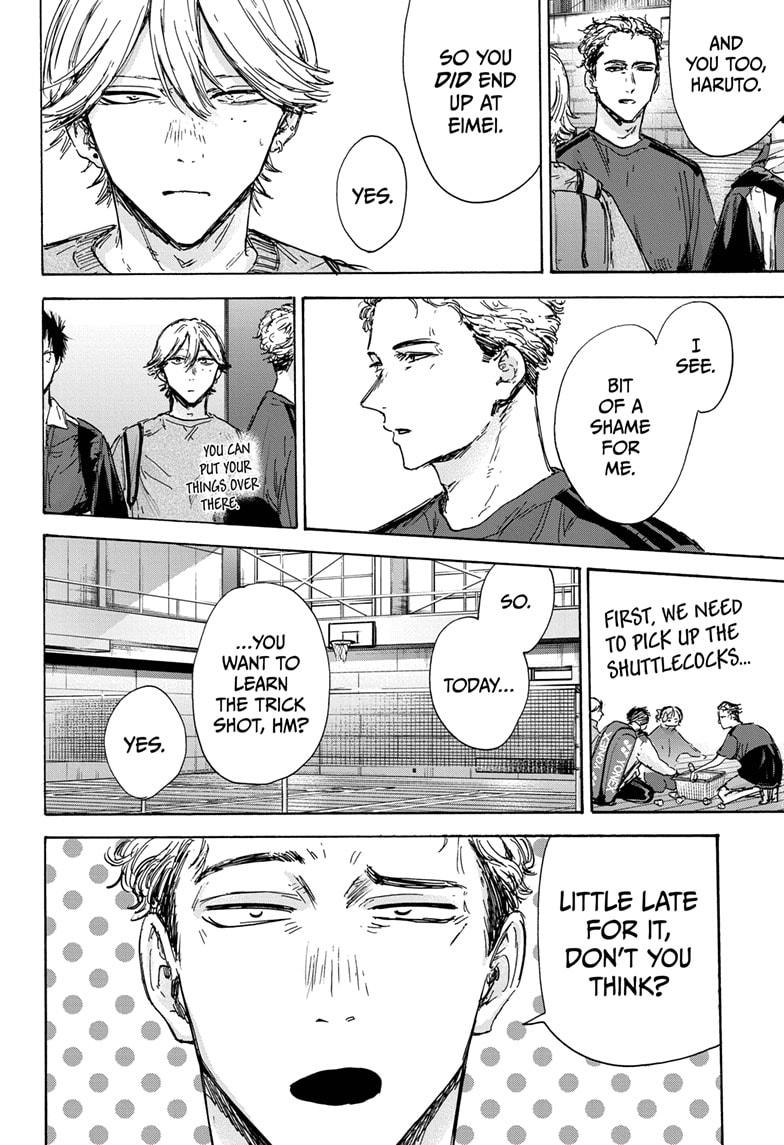 Read Blue Box Manga Online