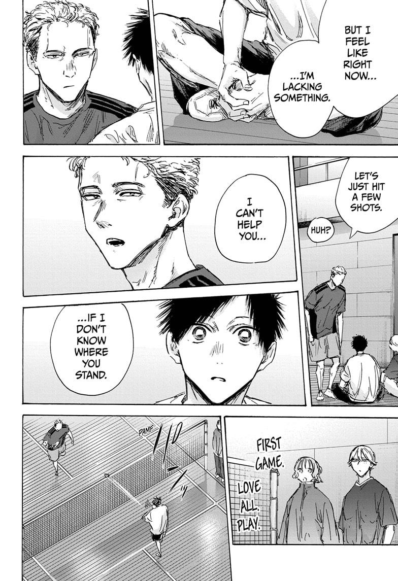 Read Blue Box Manga Online