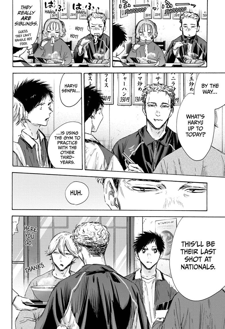 Read Blue Box Manga Online