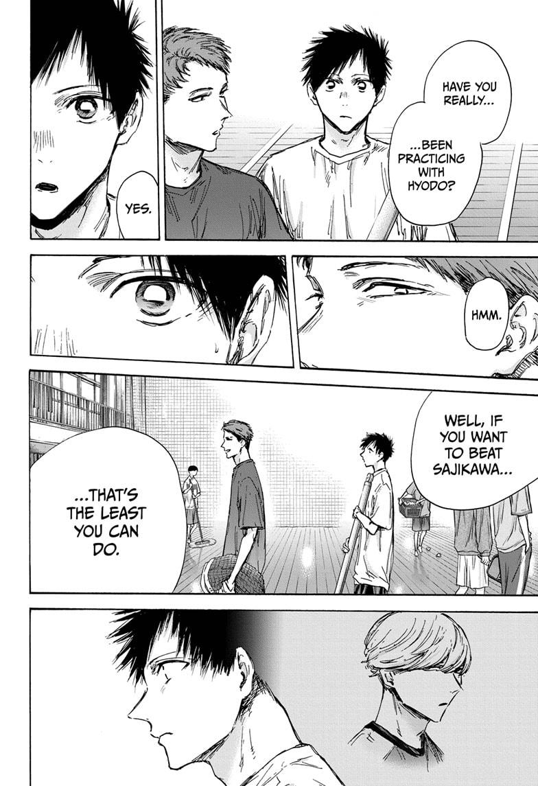 Read Blue Box Manga Online