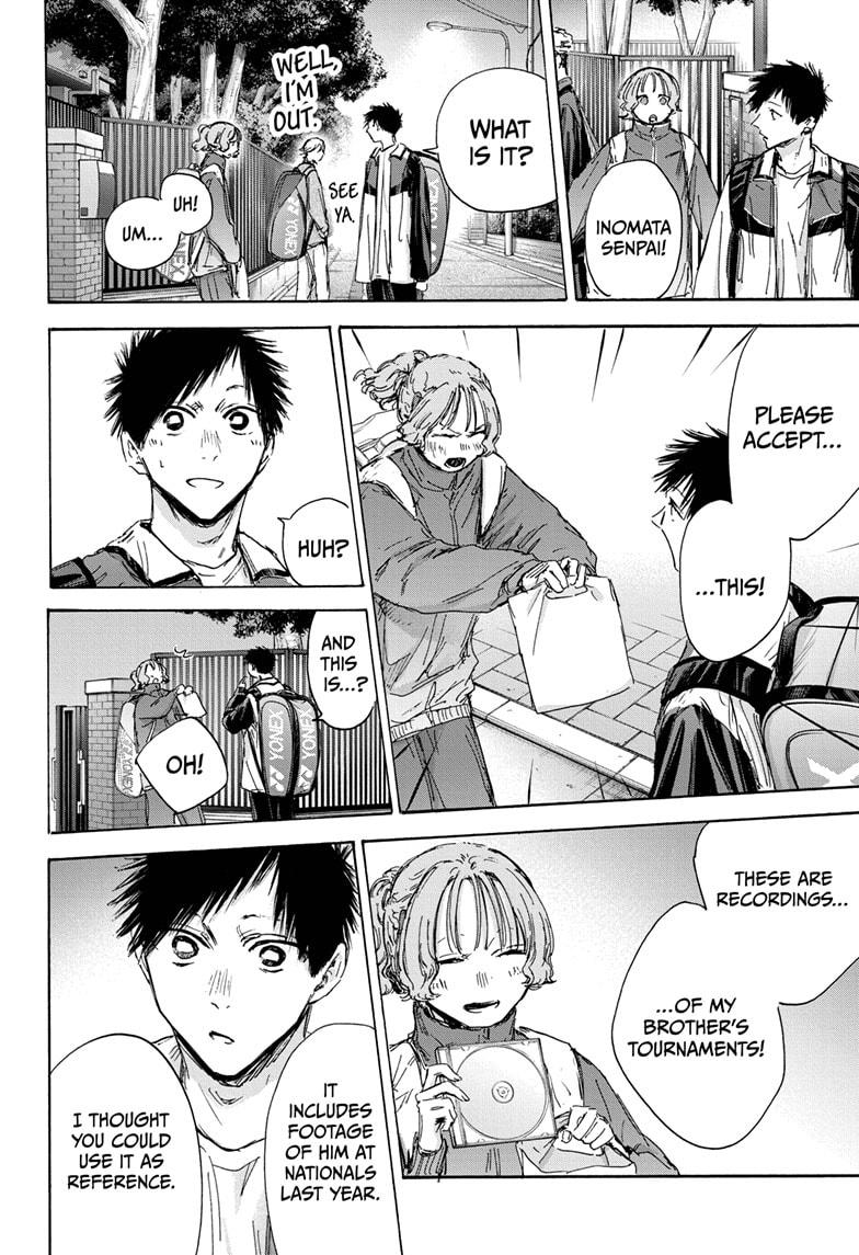 Read Blue Box Manga Online