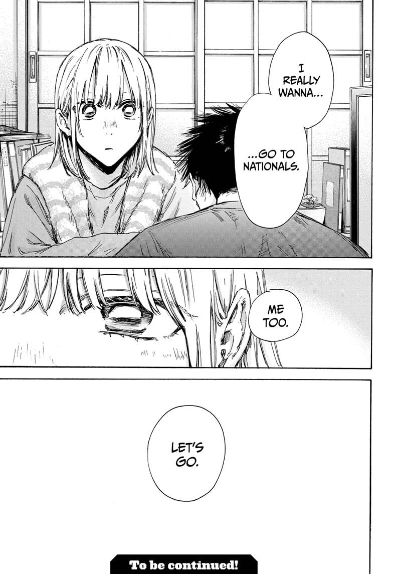 Read Blue Box Manga Online