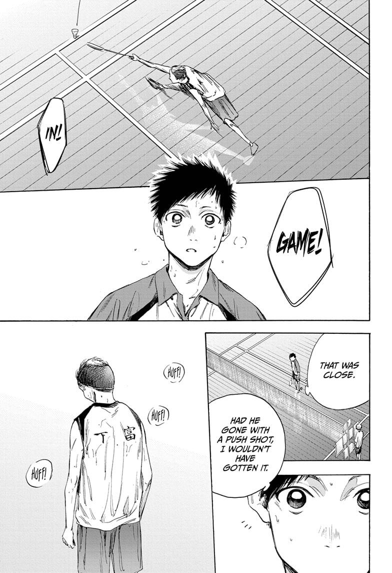 Read Blue Box Manga Online