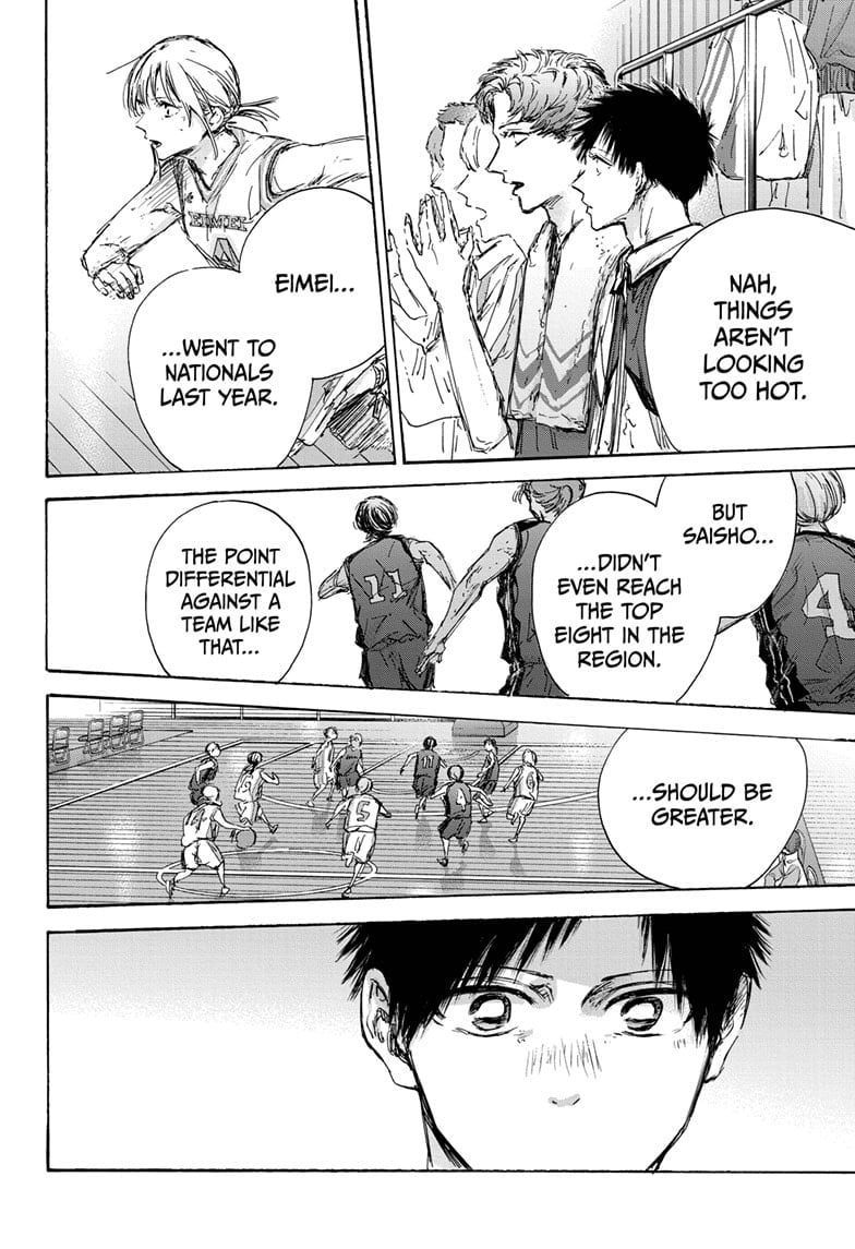 Read Blue Box Manga Online