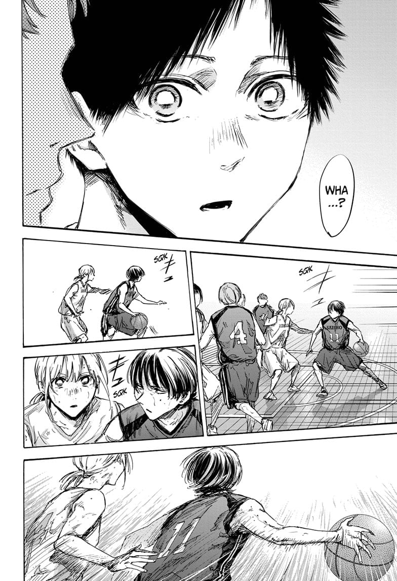 Read Blue Box Manga Online
