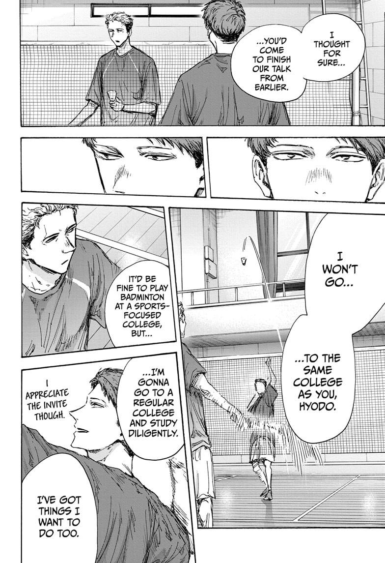 Read Blue Box Manga Online
