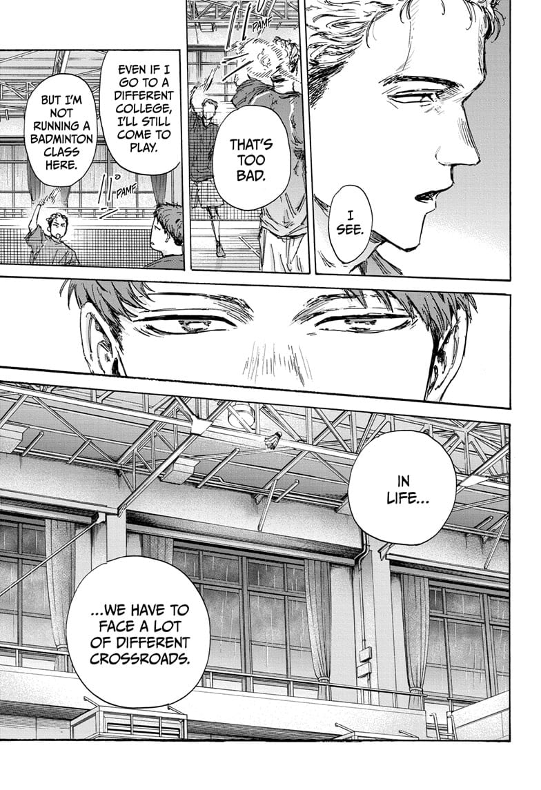 Read Blue Box Manga Online