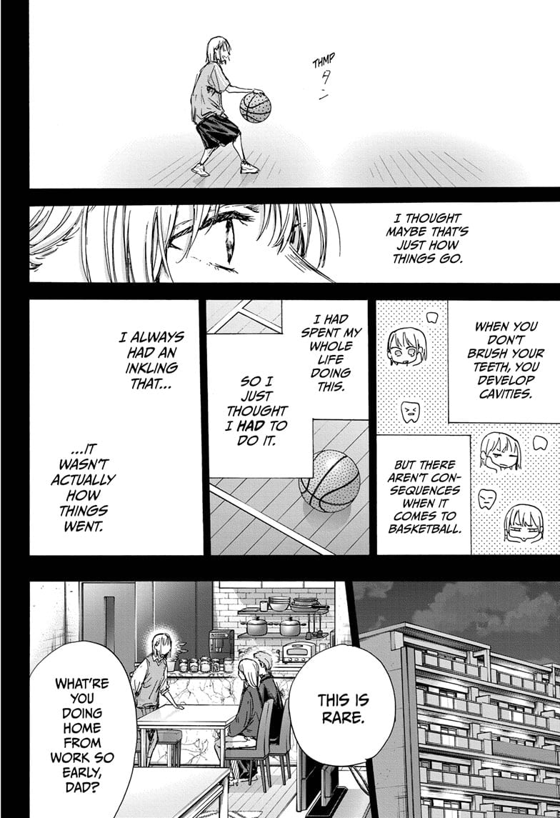 Read Blue Box Manga Online