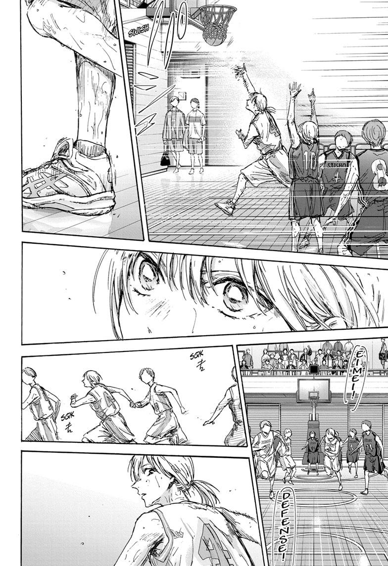 Read Blue Box Manga Online