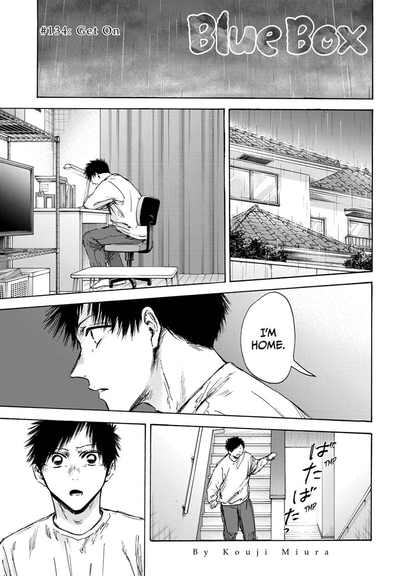 Read Blue Box Manga Online