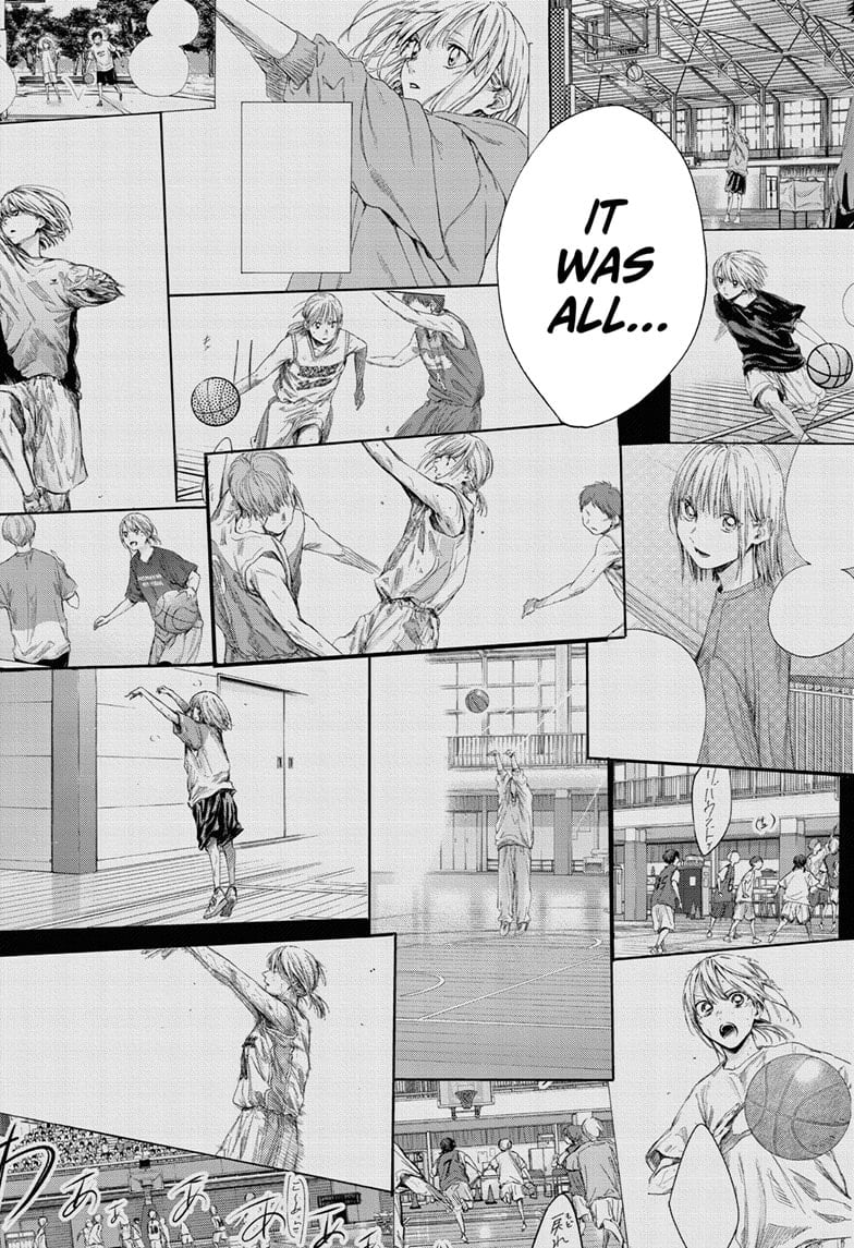 Read Blue Box Manga Online