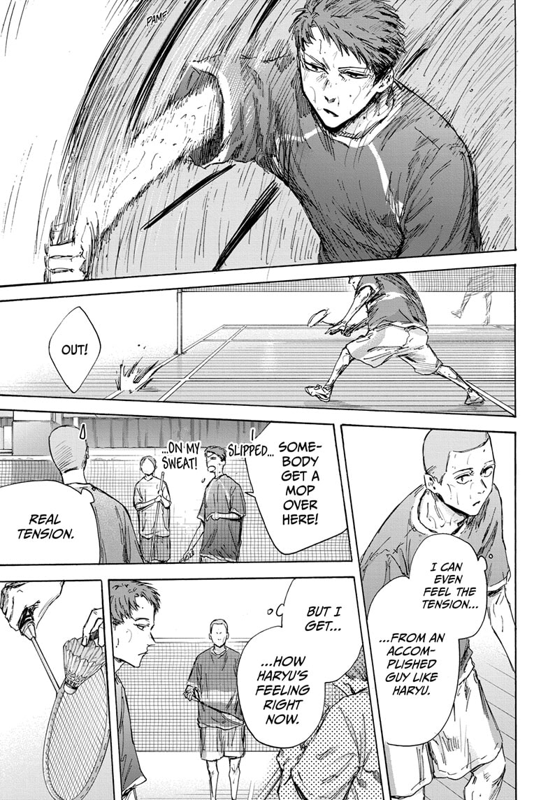 Read Blue Box Manga Online