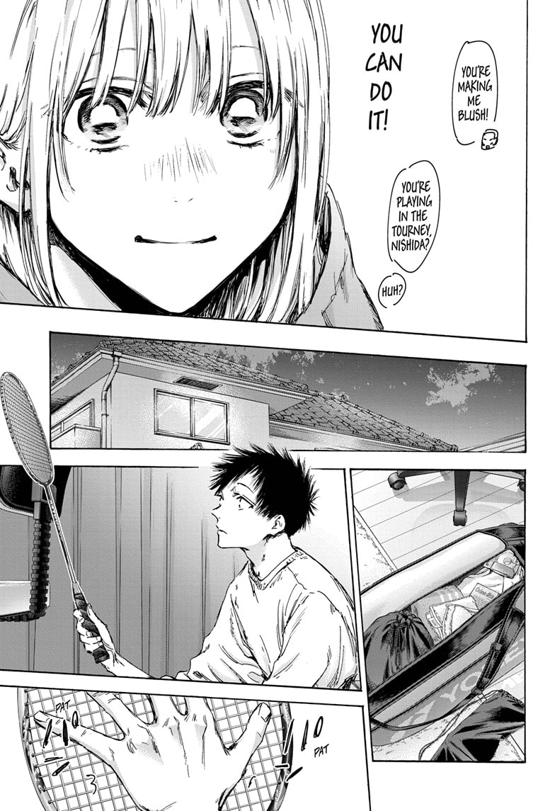 Read Blue Box Manga Online