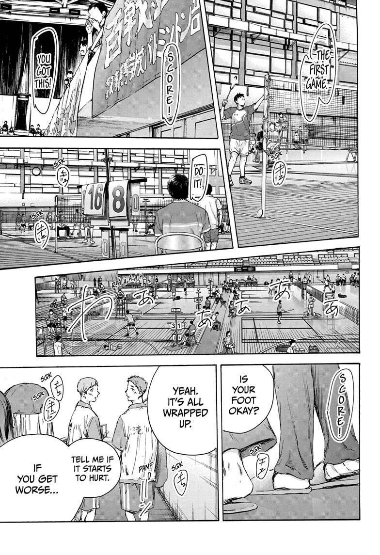 Read Blue Box Manga Online