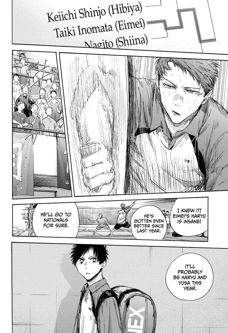 Read Blue Box Manga Online