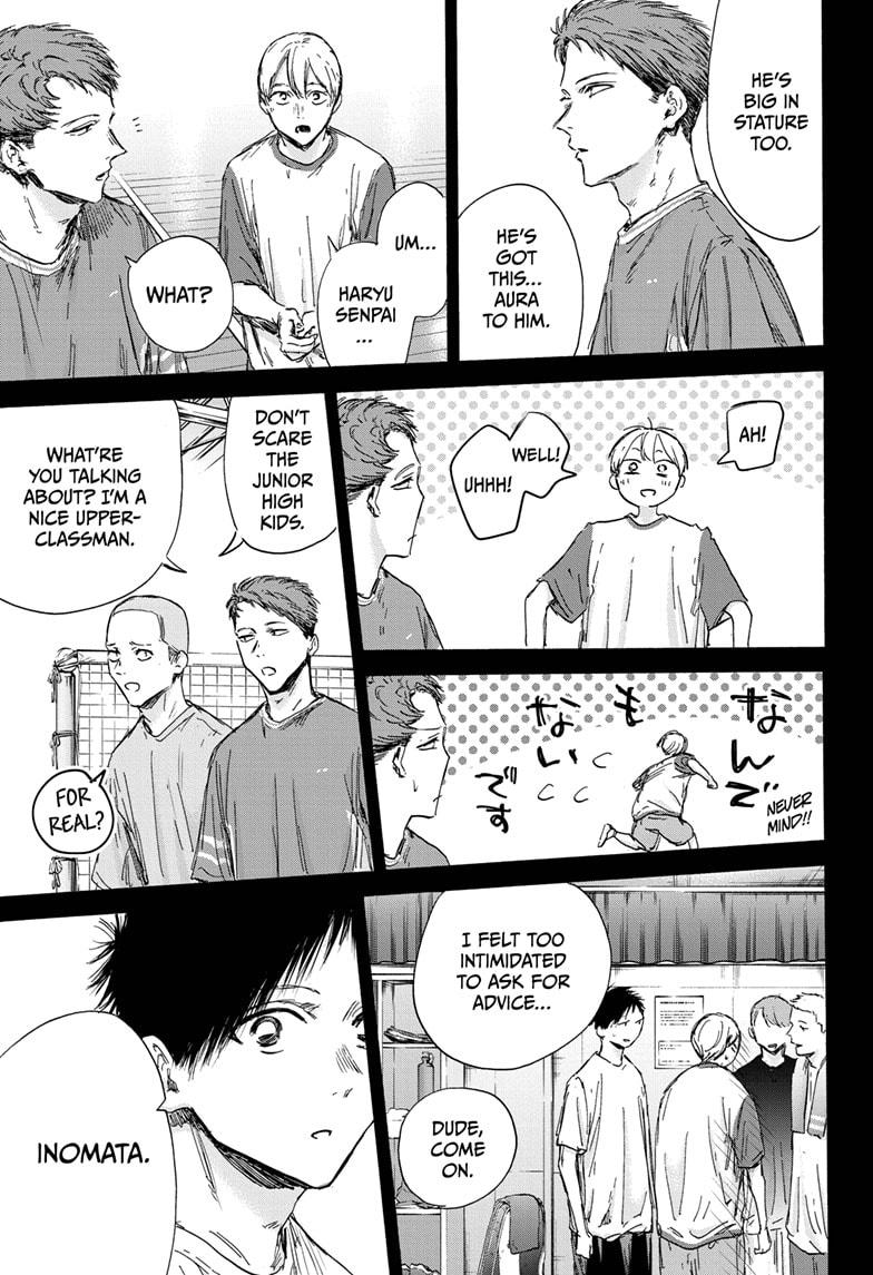 Read Blue Box Manga Online