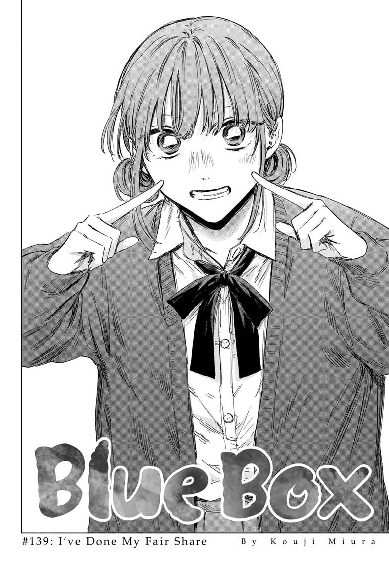 Read Blue Box Manga Online