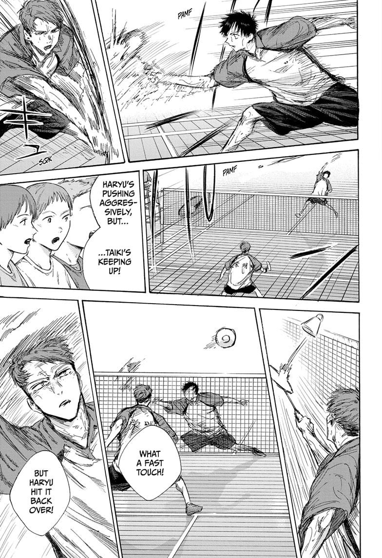 Read Blue Box Manga Online