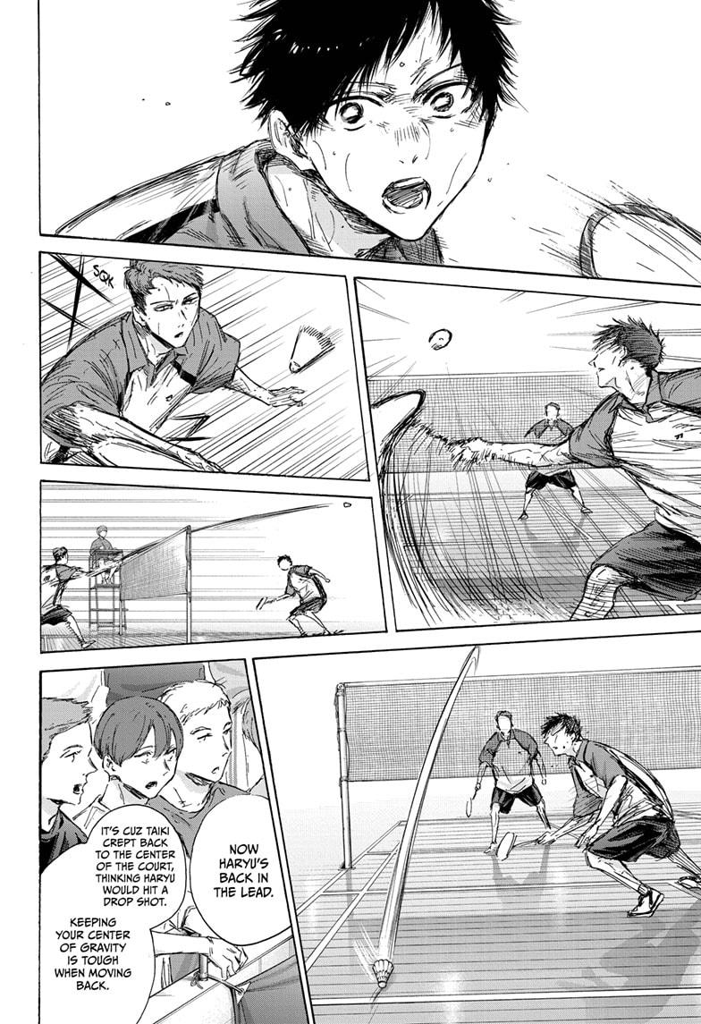 Read Blue Box Manga Online
