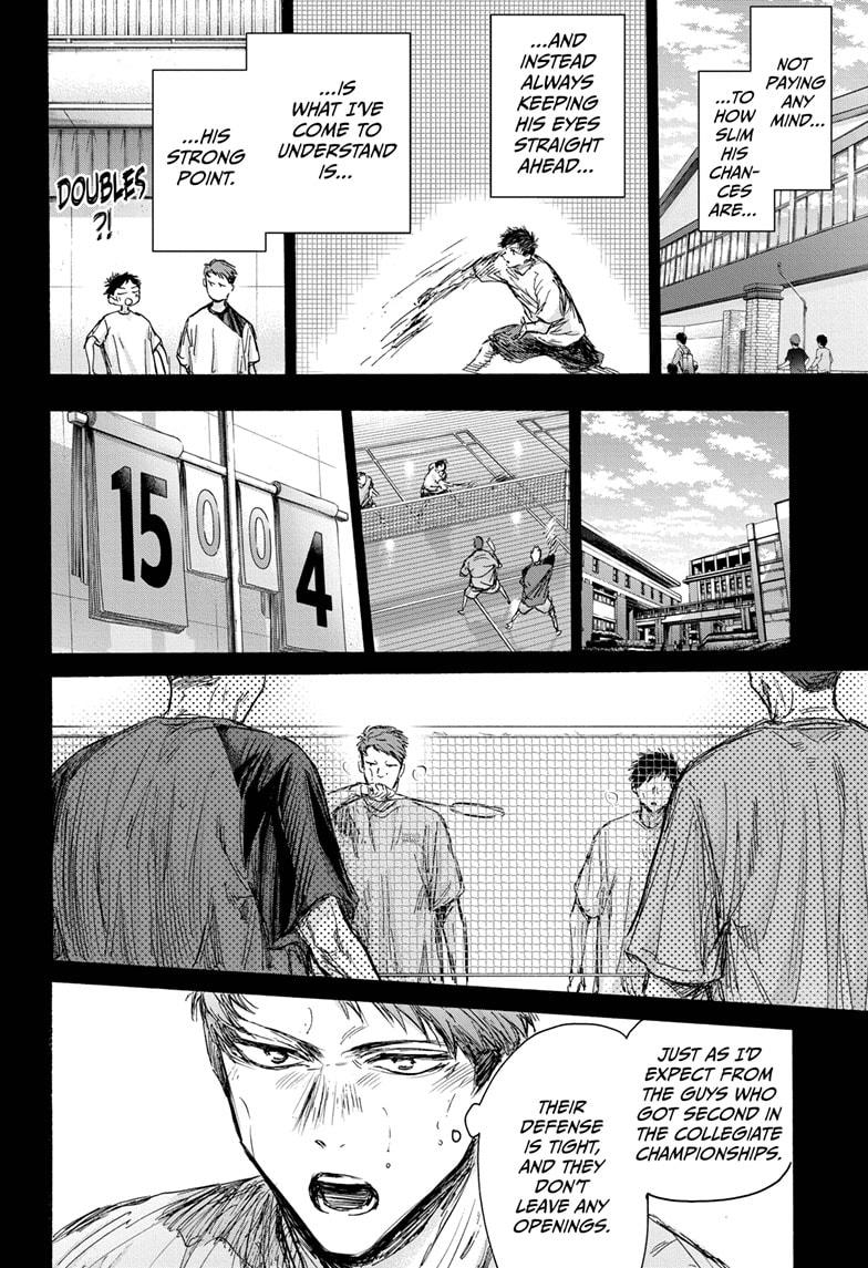 Read Blue Box Manga Online
