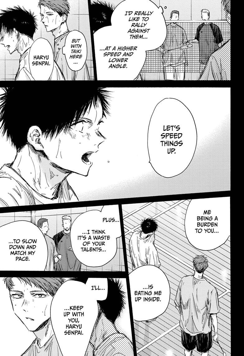 Read Blue Box Manga Online