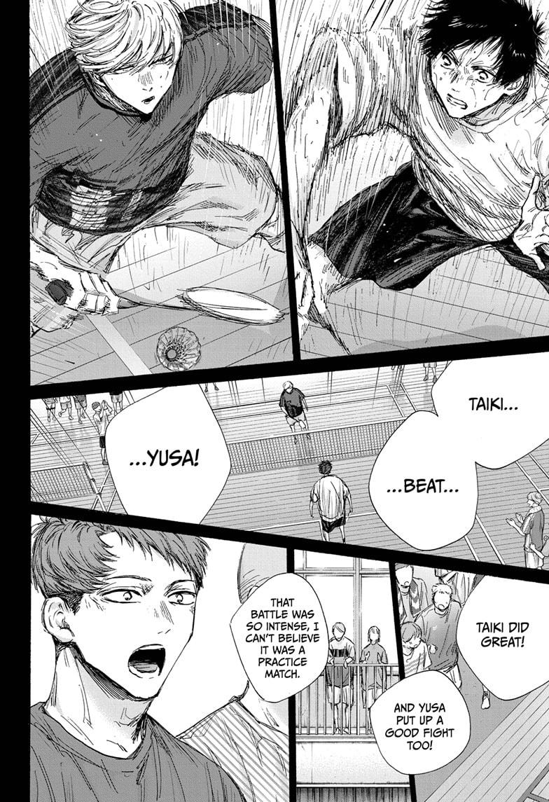 Read Blue Box Manga Online