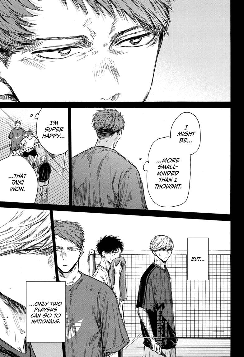 Read Blue Box Manga Online
