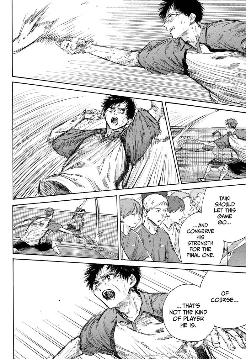 Read Blue Box Manga Online