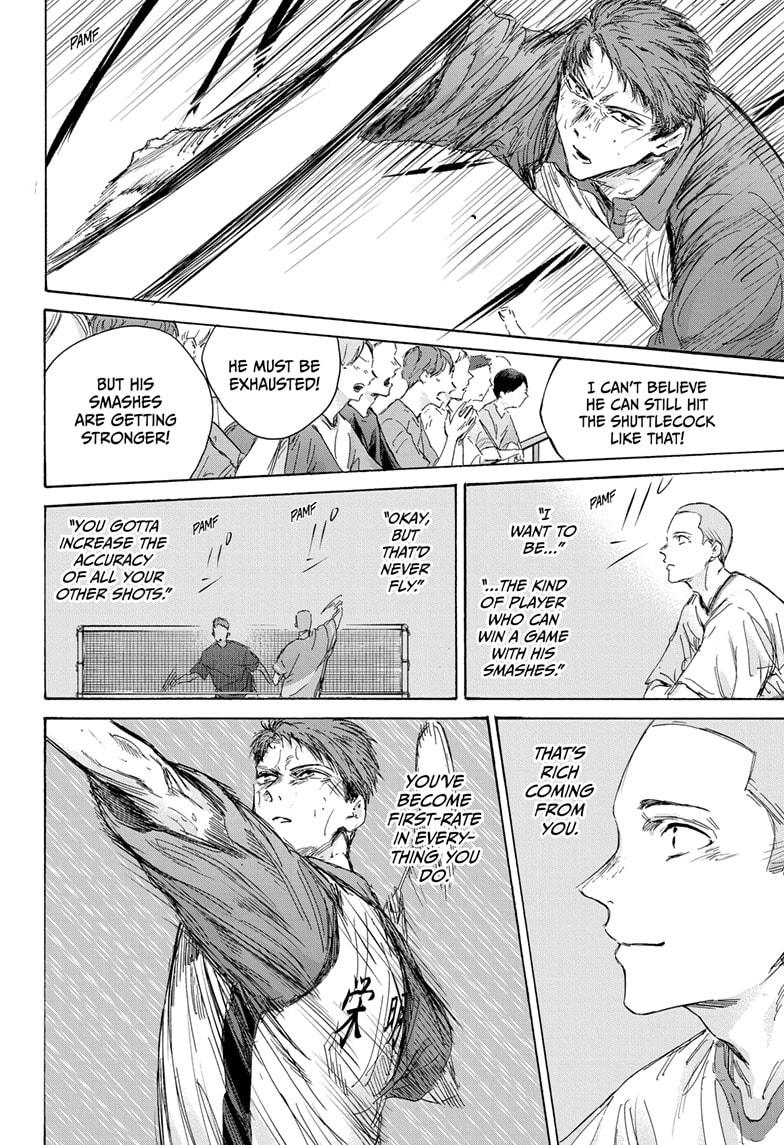 Read Blue Box Manga Online