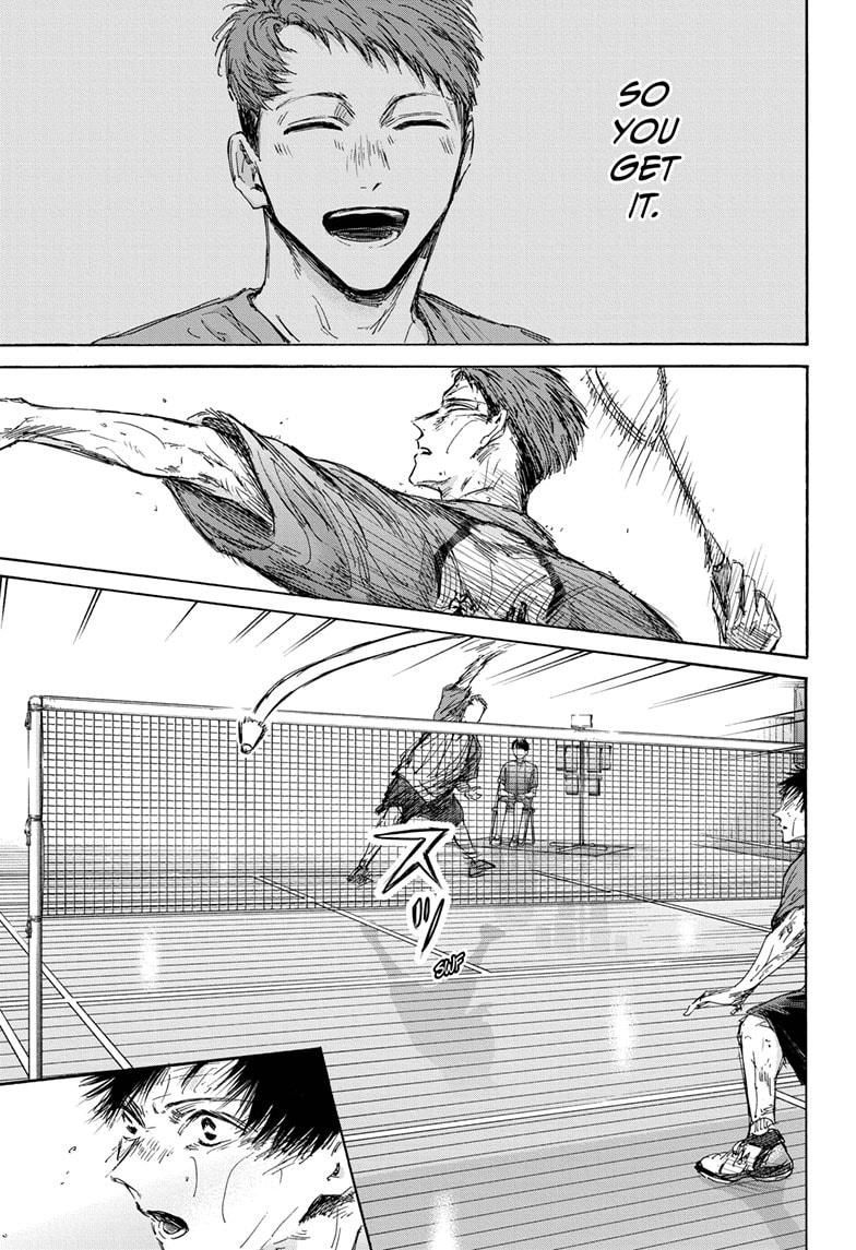Read Blue Box Manga Online