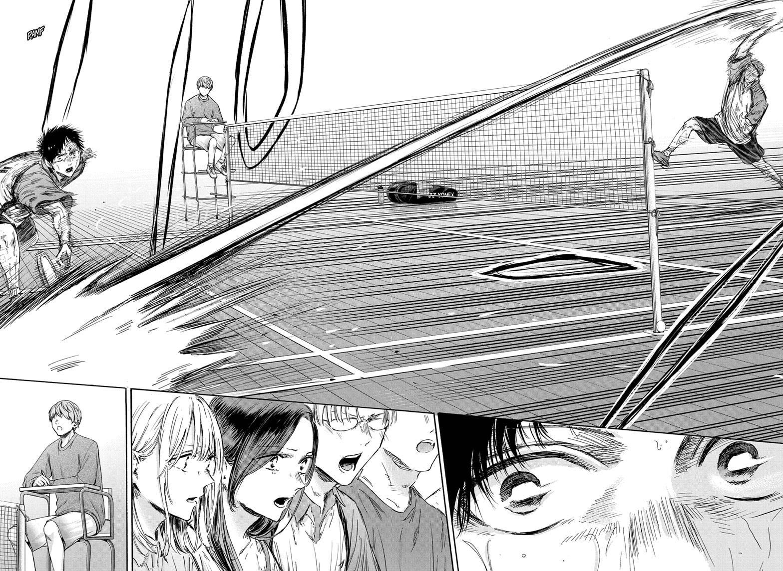 Read Blue Box Manga Online