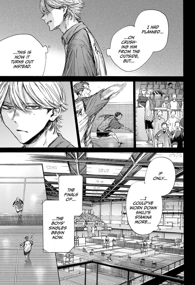 Read Blue Box Manga Online