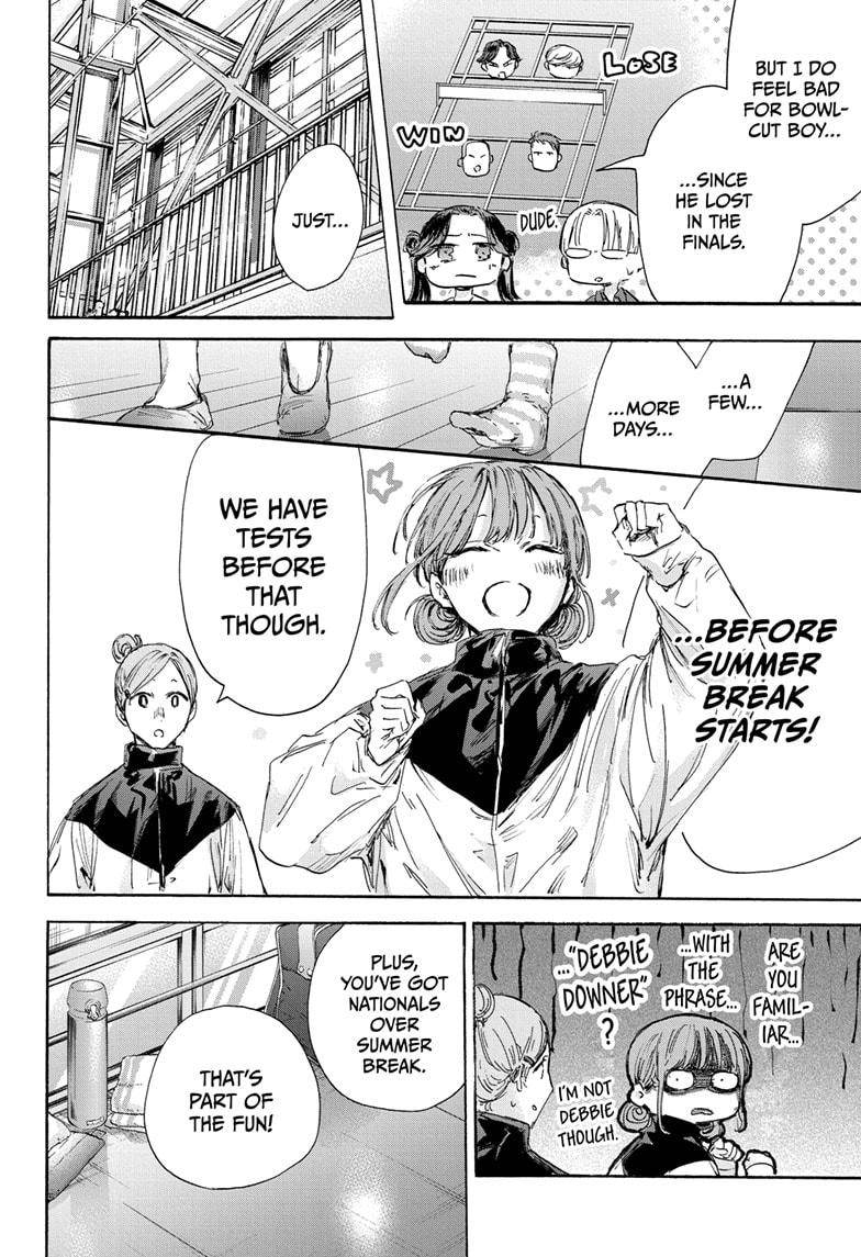 Read Blue Box Manga Online