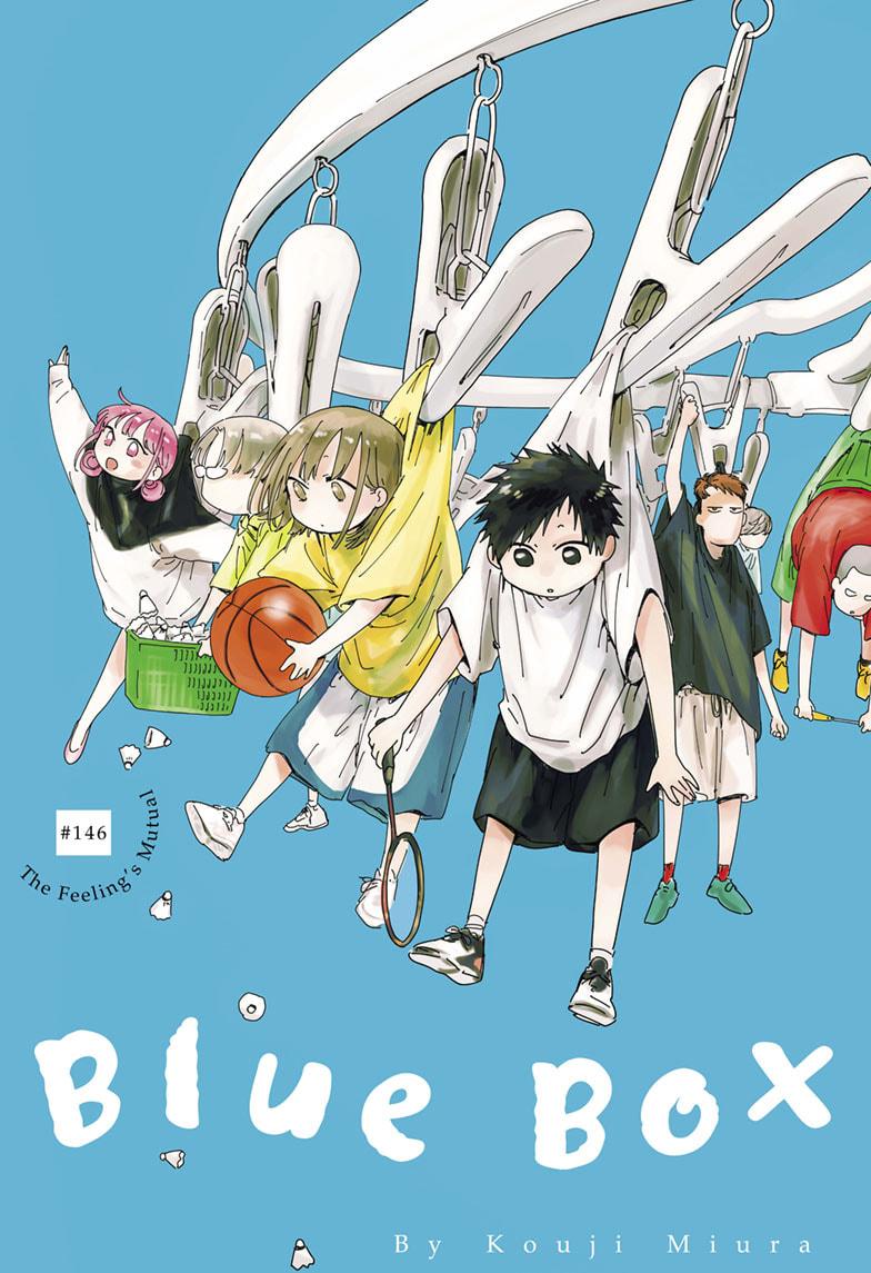 Read Blue Box Manga Online