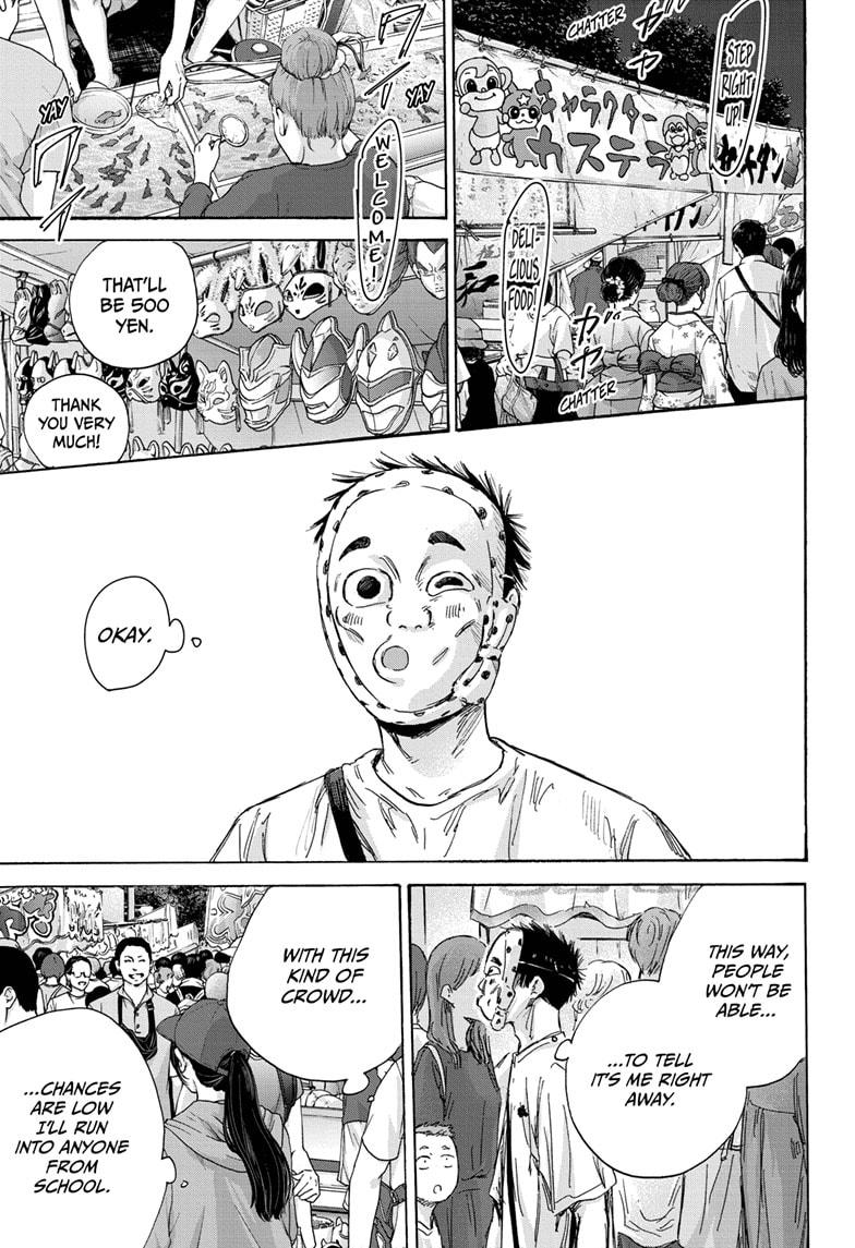 Read Blue Box Manga Online