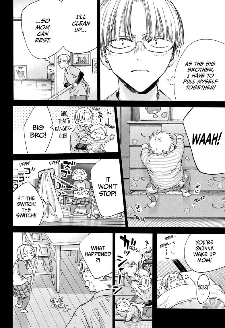 Read Blue Box Manga Online