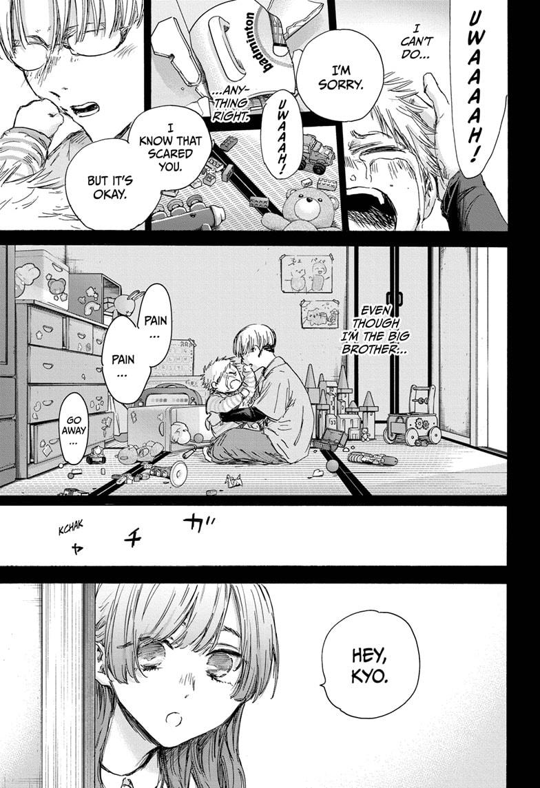 Read Blue Box Manga Online