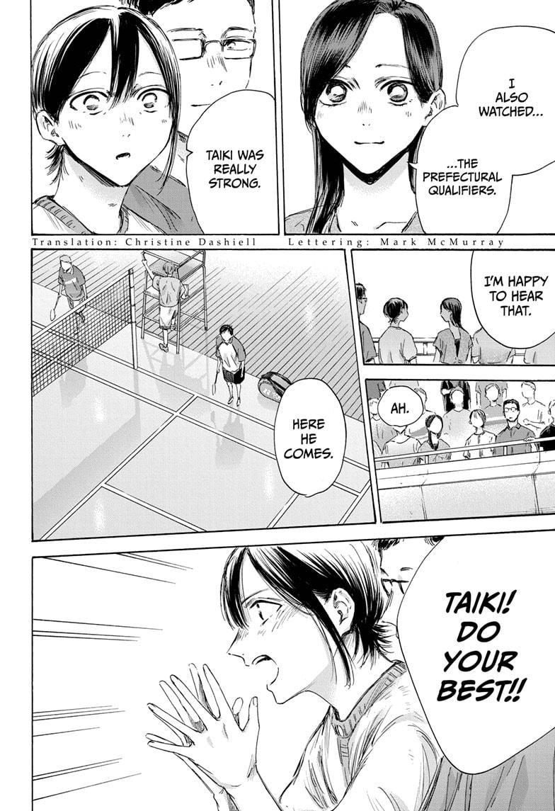 Read Blue Box Manga Online