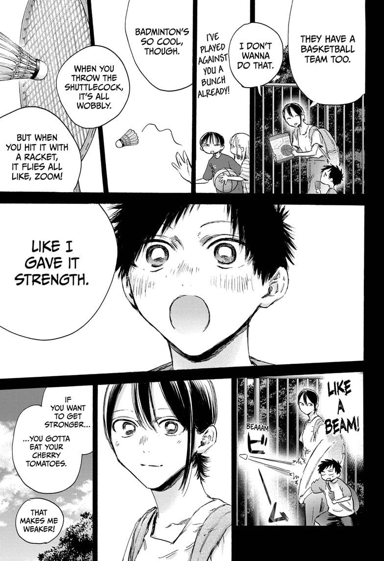 Read Blue Box Manga Online