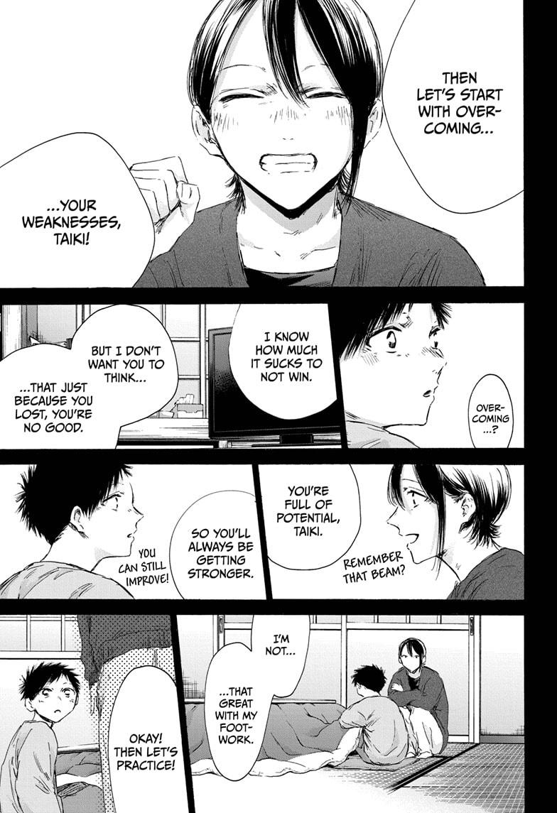 Read Blue Box Manga Online